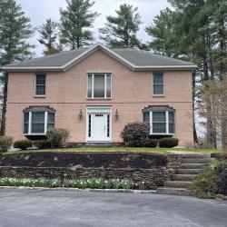 Brick Softwash and Roof Cleaning in Amherst, NH